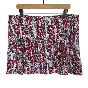 IBKUL Womens Golf Athletic "Kamila" Swing Skort Active Outdoor Comfort size XL